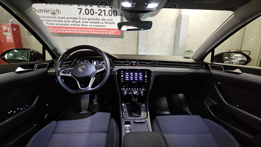 Volkswagen Passat B8.5 2020 . Unic Proprietar