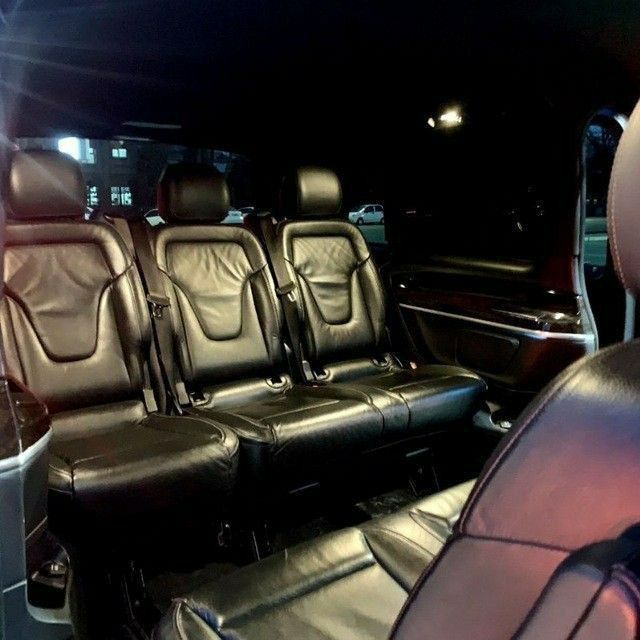 Услуги на Mercedes Benz V-class Vito Viano, S-class,