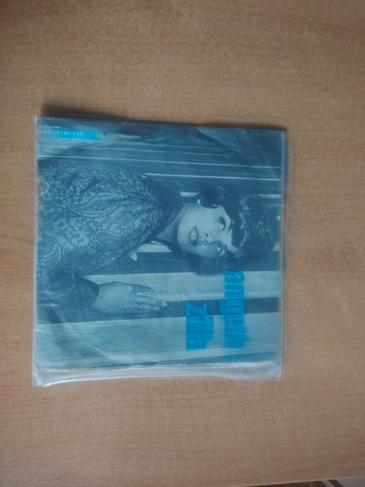 Disc vinil Angela Zilia