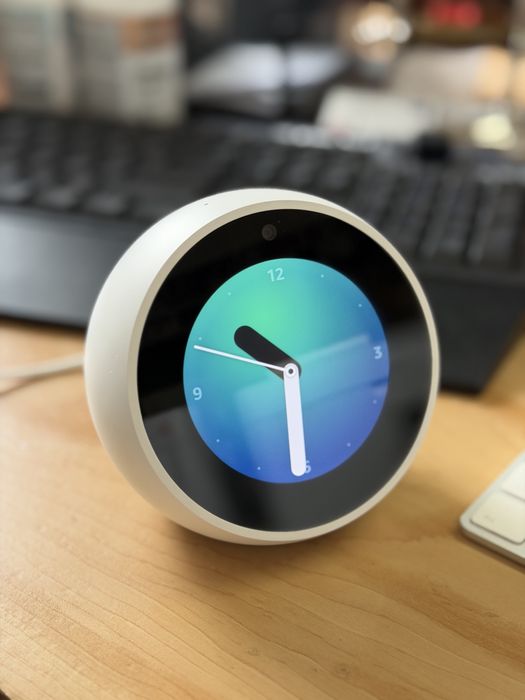Amazon Echo Spot Smart Display Alexa