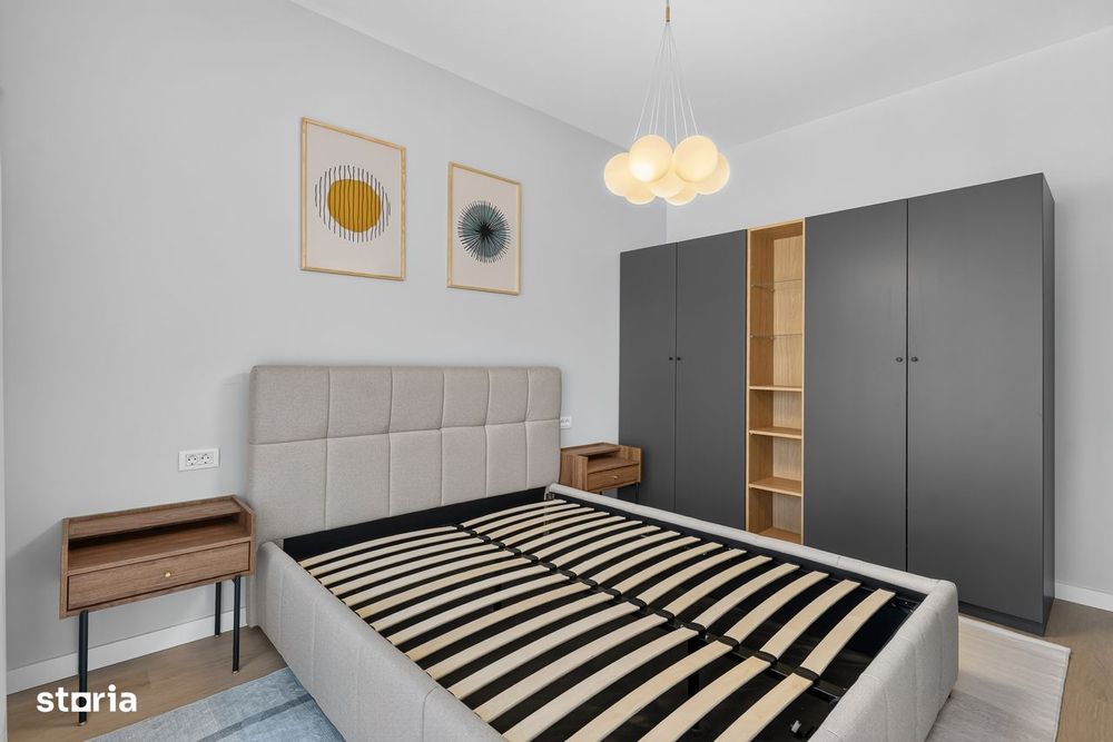 2 camere | 43,8 mp | bloc nou 2026 | Cuza Voda Oradea Central