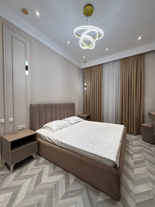 Аренда квартиры в Ташкент сити ЖК "Gardens Residence" 3/3/9