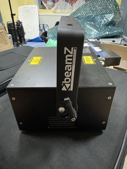 BeamZ laser pandora 600