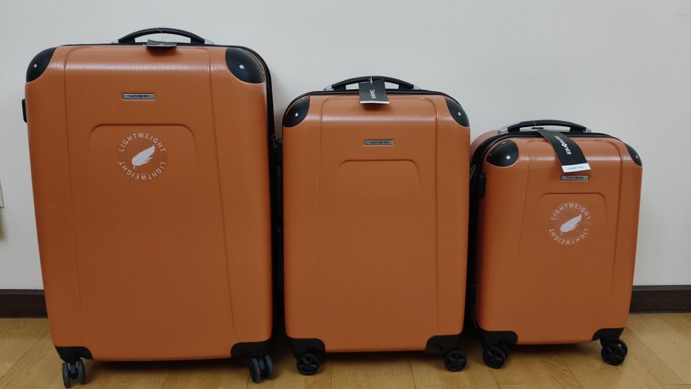 Чемодан Samsonite