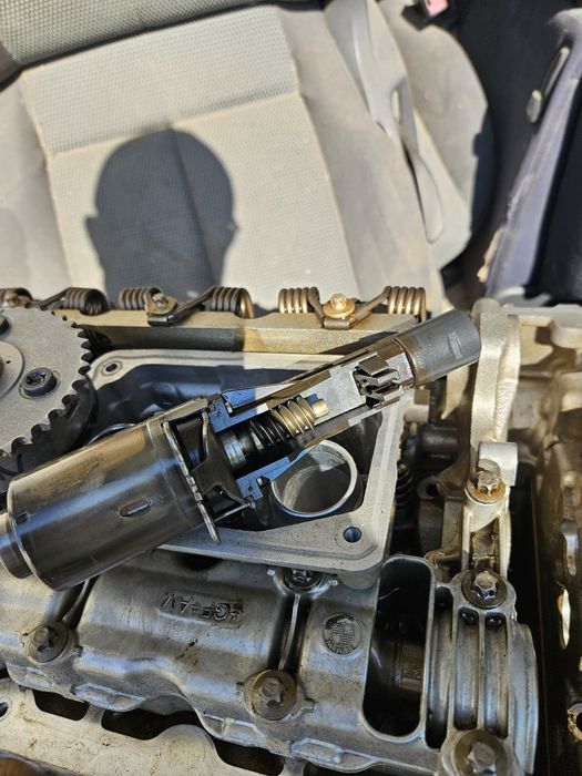 Блок биели бутала, глава BMW N55 326кс