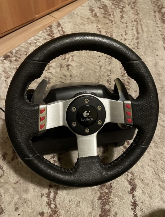 Vand volan logitech g27