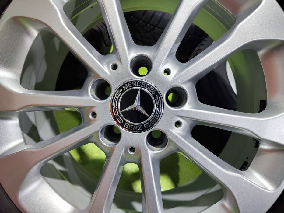 17 5x112 Mercedes Vito лети джанти 5х112