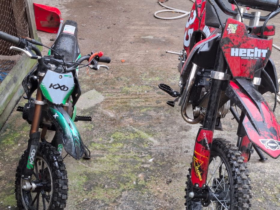 Motor 125 cmc & 49 cmc