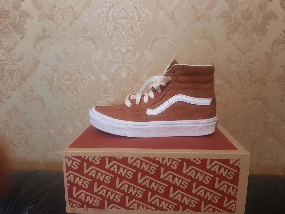 Детски кецове Vans