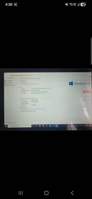 Lenovo ideeaPad Miix 310-10ICR-Laptop 2-in-1