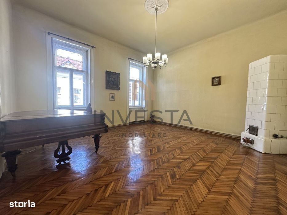 Apartament situat Ultracentral/Zona P-ta Mihai Viteazu — fotografia 1