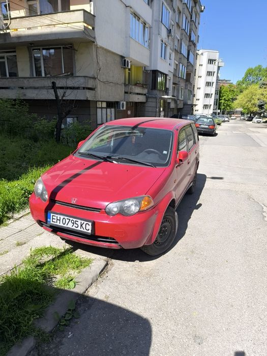 Honda HR-V  1.6 2003