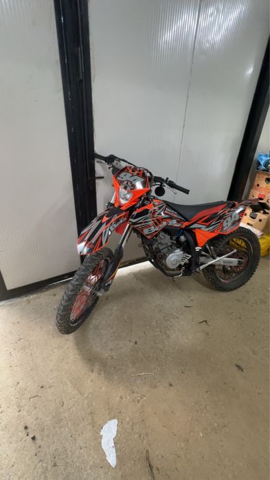 Beta rr 125 lc 4t 2019 inmatriculata A1