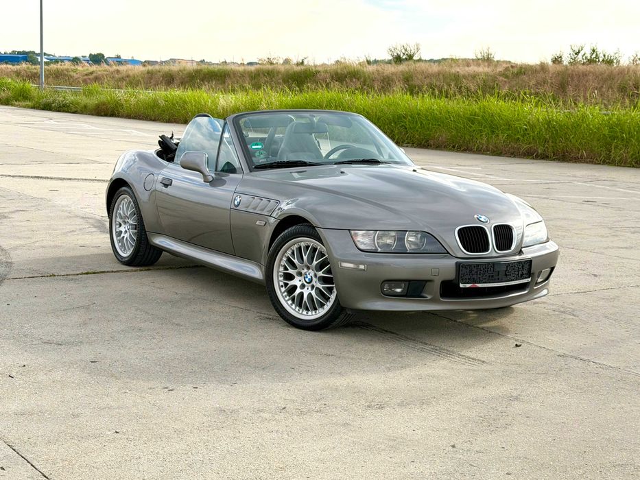 BMW Z3 facelift