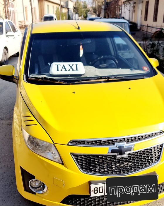 Спарк 2011 2 поз