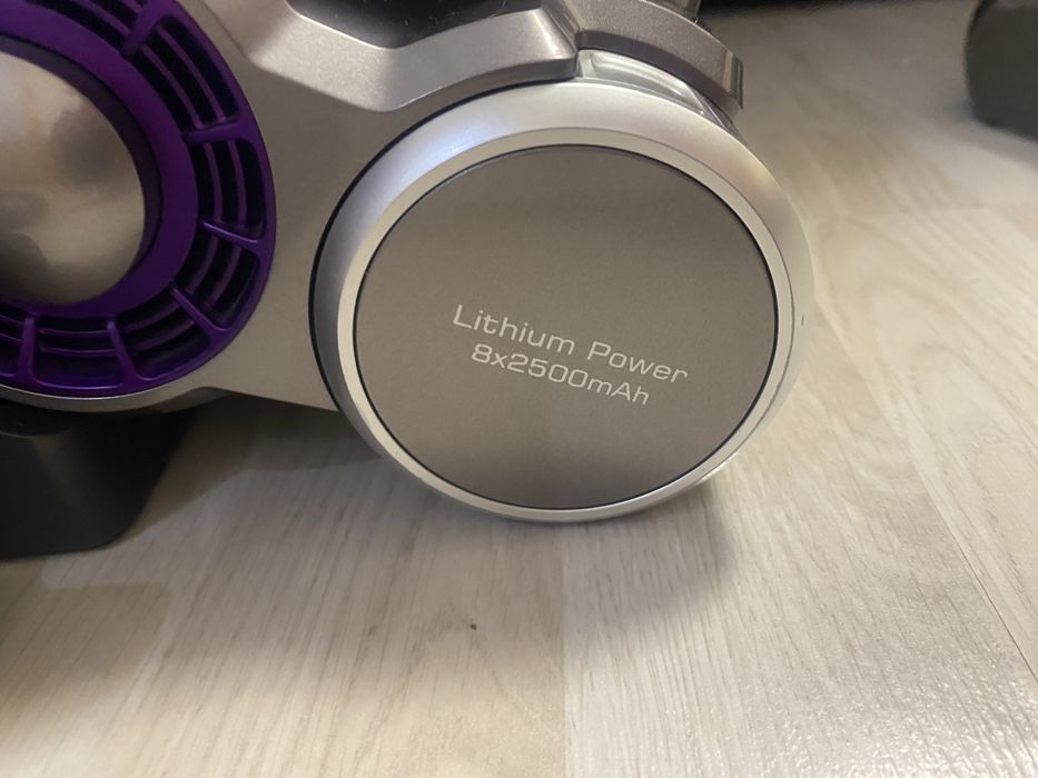 Aspirator fara fin JIMMY