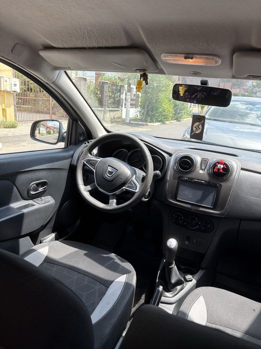 Sandero stepway 2017