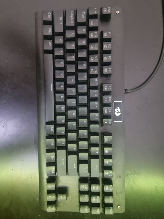 Tastatura ReDragon Dark Avenger Model K568 RGB-1