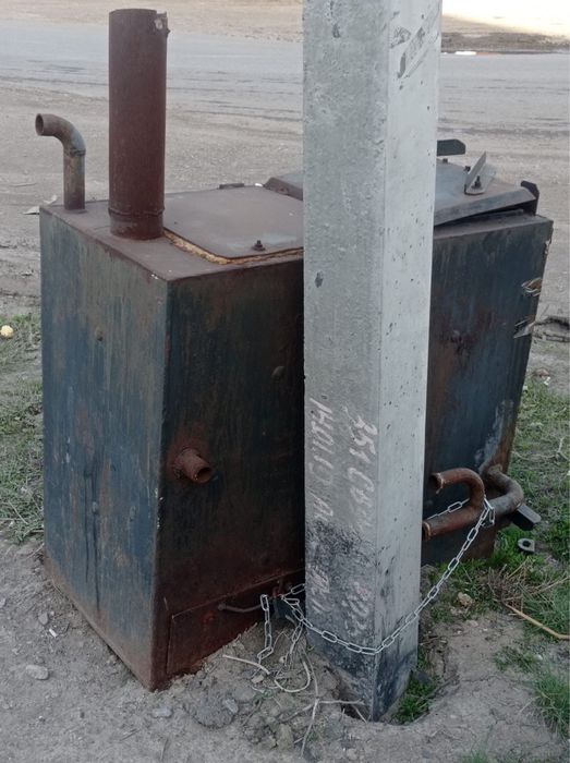 продается печь звонить