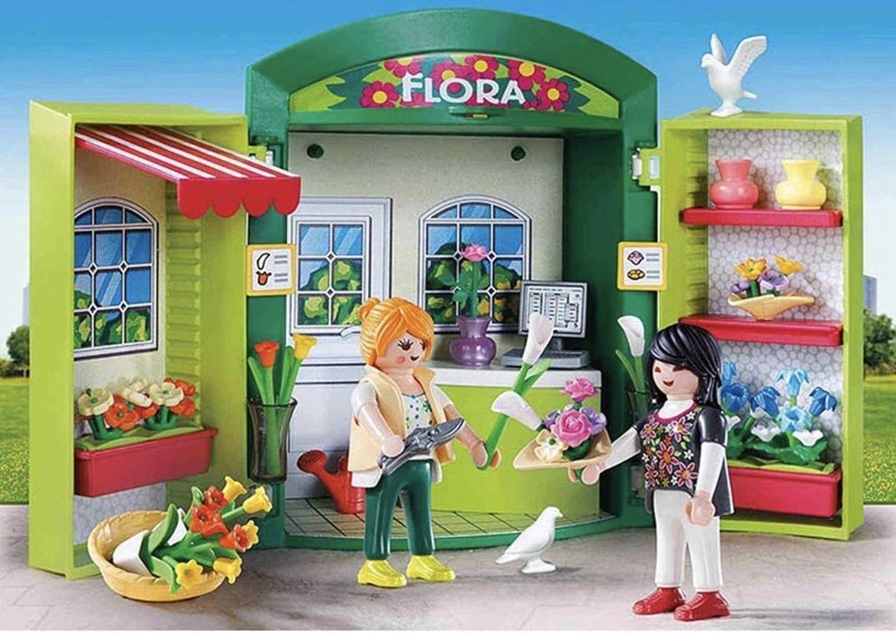 Playmobil City Life