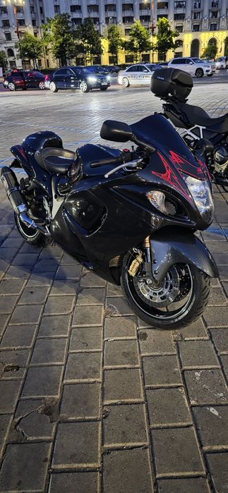 Suzuki Gsx1300R Hayabusa Gen 2 ABS