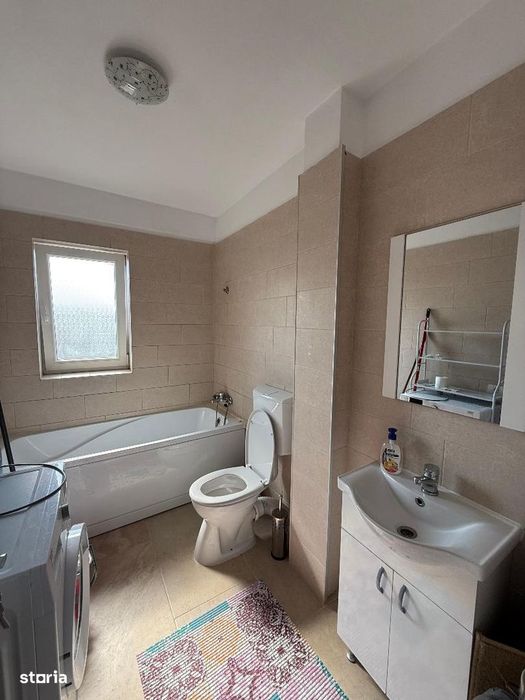 De inchiriat Apartament 2 camere, zona Cetate Lidl Bloc Nou.