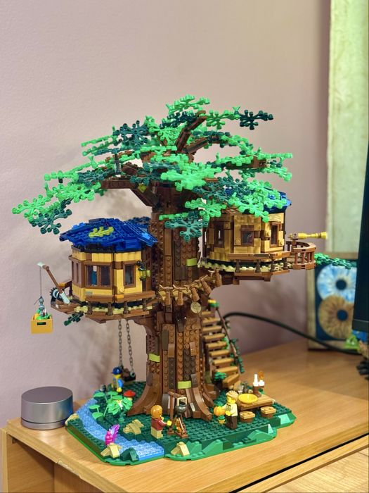 21318 набор LEGO Ideas 21318 Treehouse оригинал
