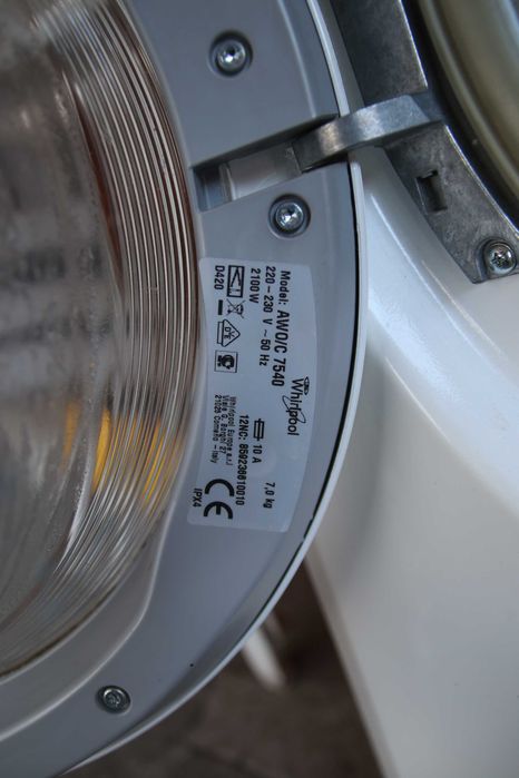 Пералня Whirlpool AWO/C 7540 за части