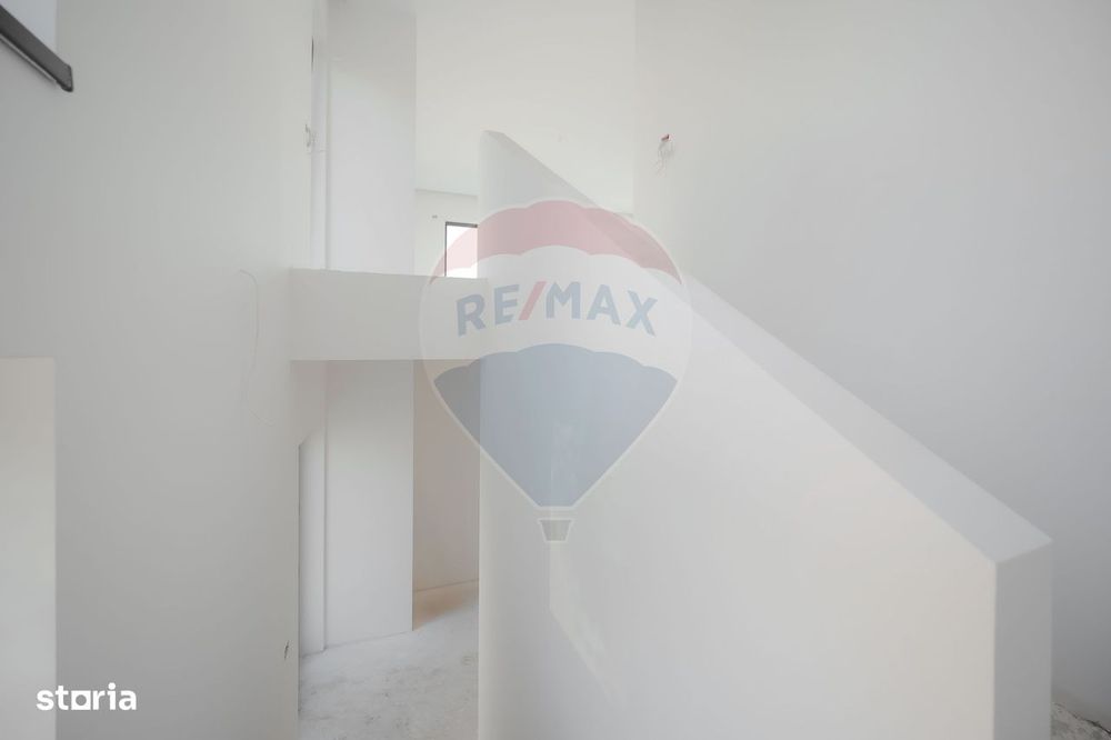 Casă nouă de vânzare Oradea - Dealuri, P+E, teren 575 mp