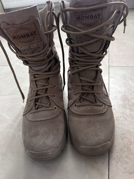 Vand Ghete Kombat Militari Desert 39 model