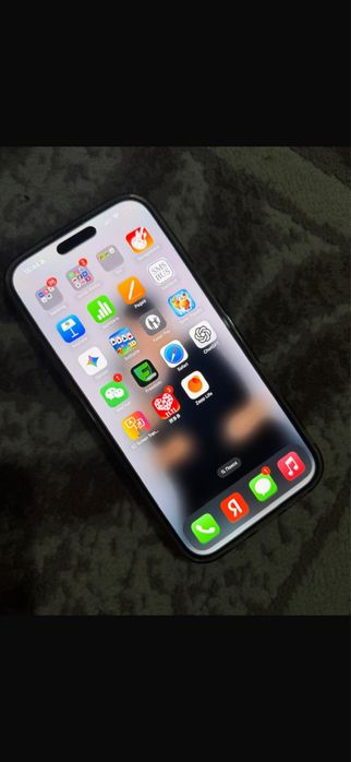 Iphone 16 pro max 256 gb Dual eSim с гарантией