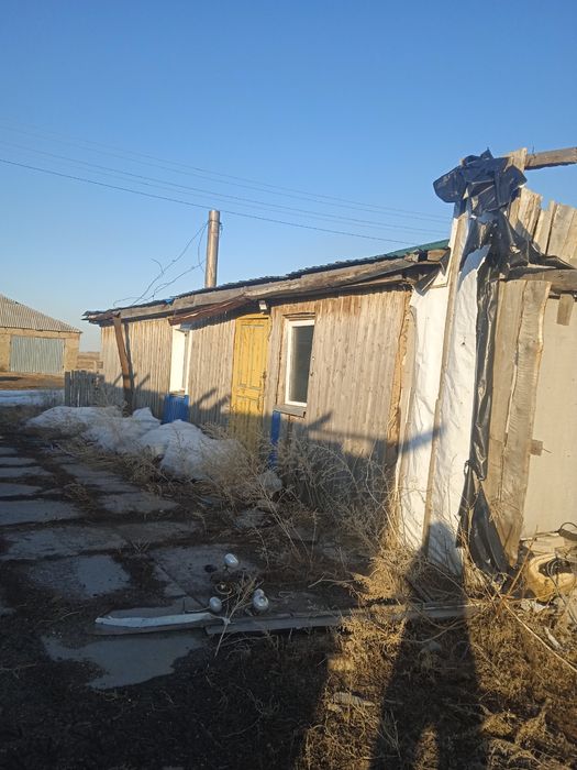 Продам дом в районе Шал акына , село Жанаталап