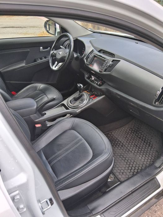 Киа Спортидж, 2014г, 184 к.с.