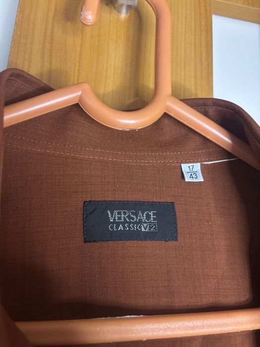 Cămașă Versace Classic V2