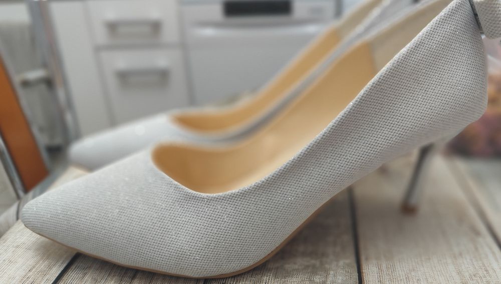 Обувки на ток 7.5 см