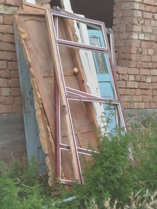 Черный потолок вассс