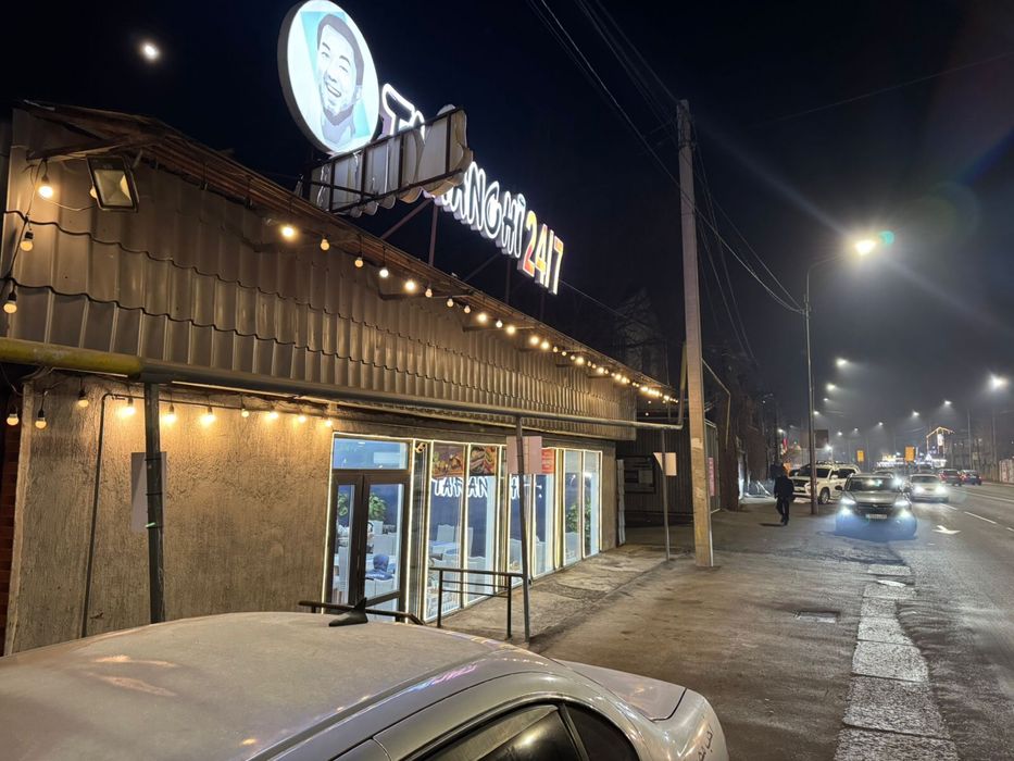 Продается готовый бизнес, донерная