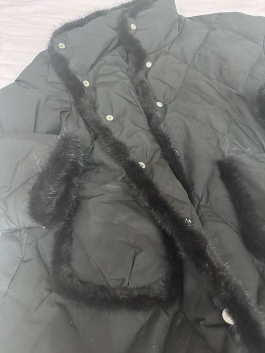 Продам куртку пуховик