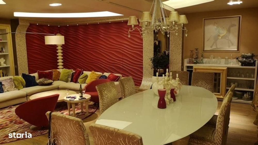 Apartament 4 camere 240mp Dorobanti
