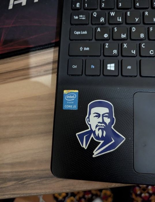 Ноутбук Асер Core i5-4 HDD 1Tb