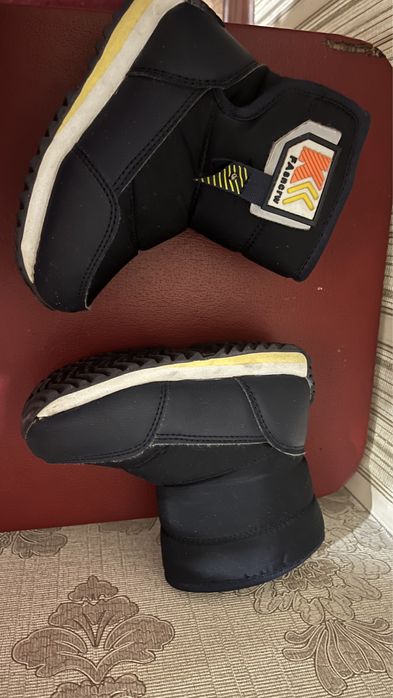 Детские сапожки