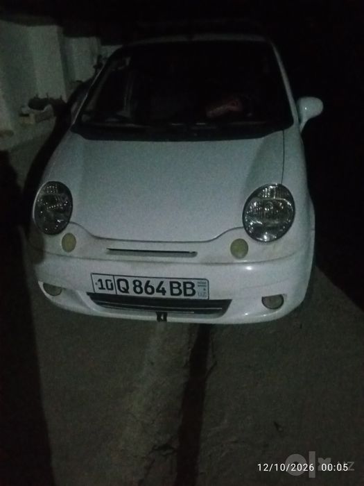 Matiz bir 08 prastoy