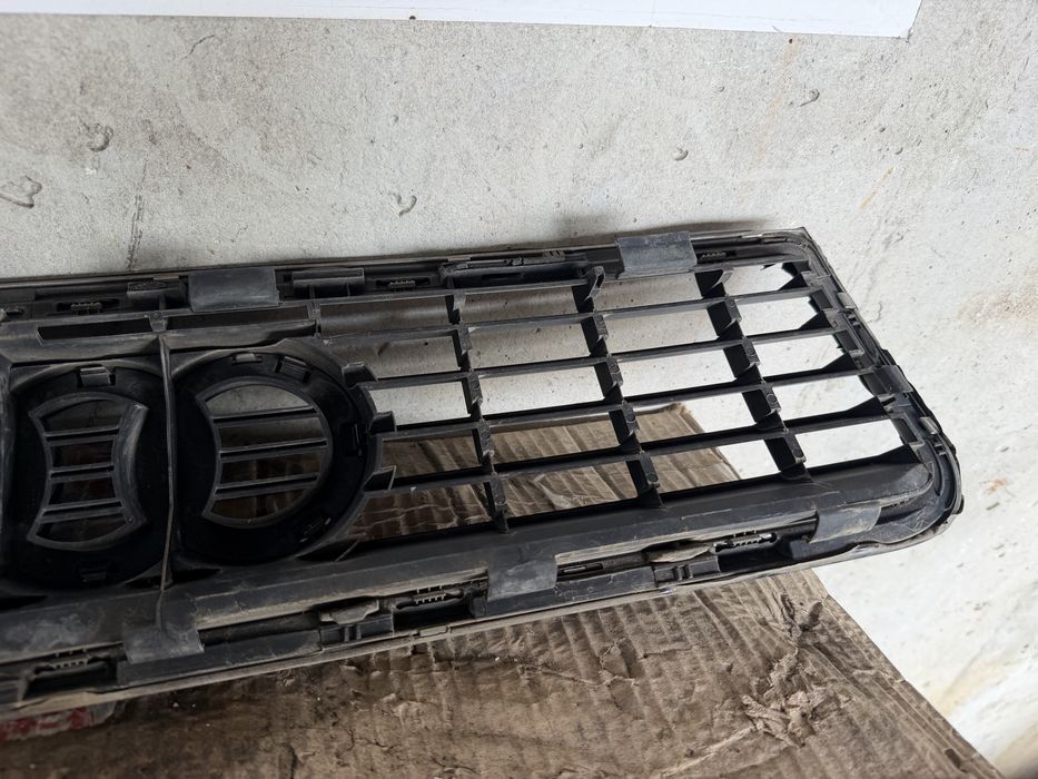Решетка ауди а4 б6 / audi a4 b6