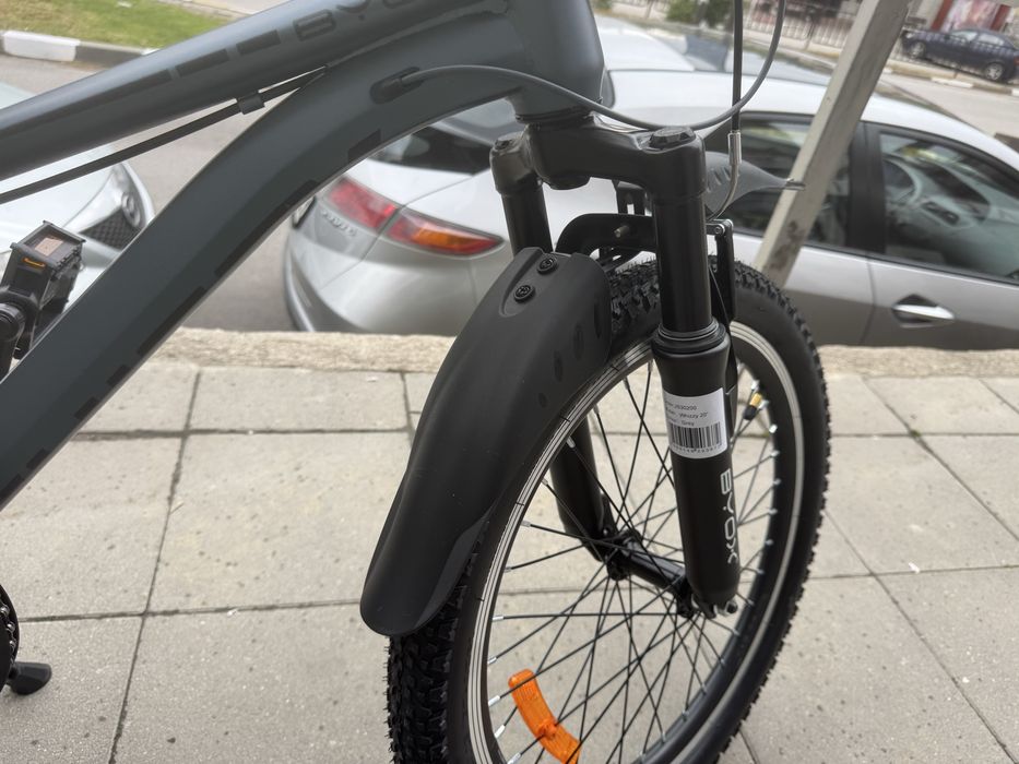 Детско колело 20” BYOX WHIZZY