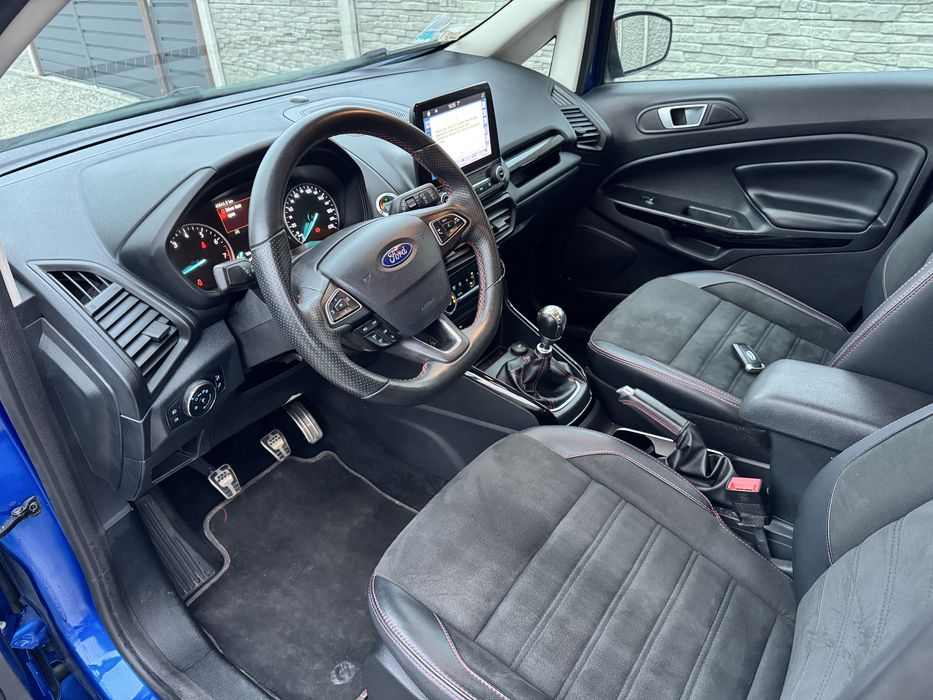 FORD ECOSPORT – ST-Line 11/2019