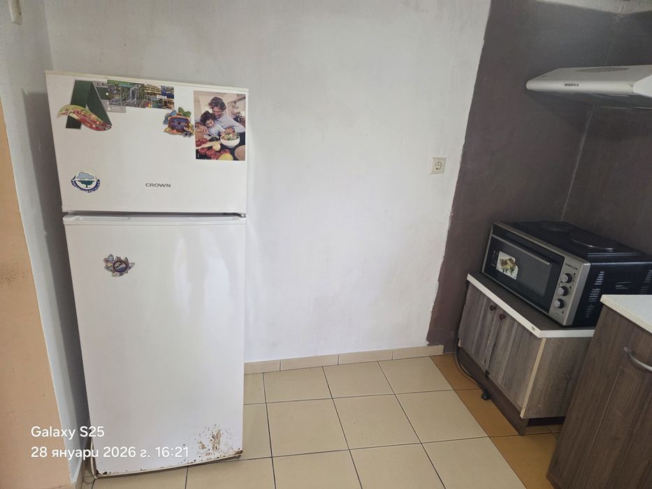 Къща под наем без хазяй