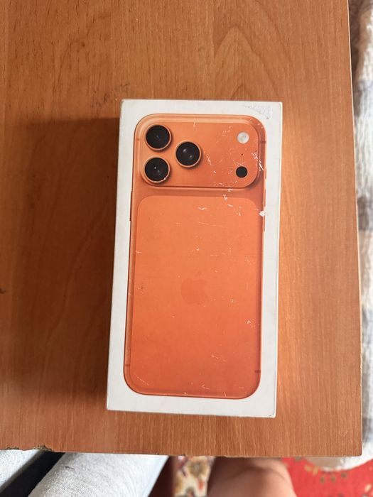 Iphone 17 pro max