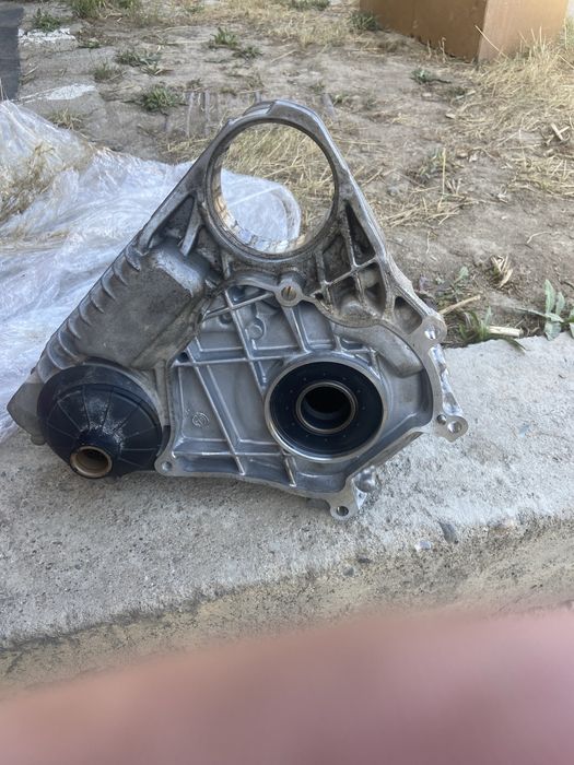 Раздатка BWM X7