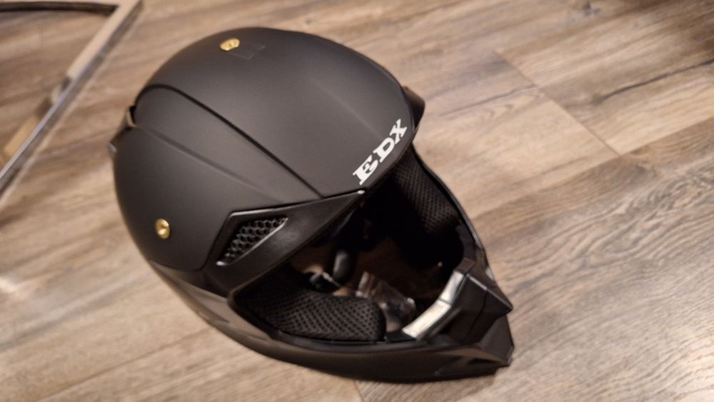 Каска/Helmet за мотоциклет, тротинетка или АТВ / офроуд мотокрос каска