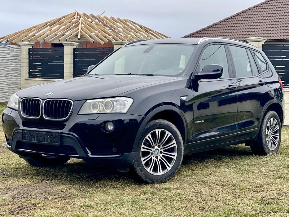 Bmw x3! F25! 4x4! Xdrive! Transport gratuit